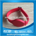 High Quality And Cheap 125khz passive silicone RFID Wristband